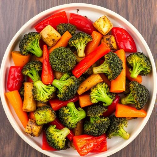 Pyszny przepis przygotowany we frytkownicy beztłuszczowej